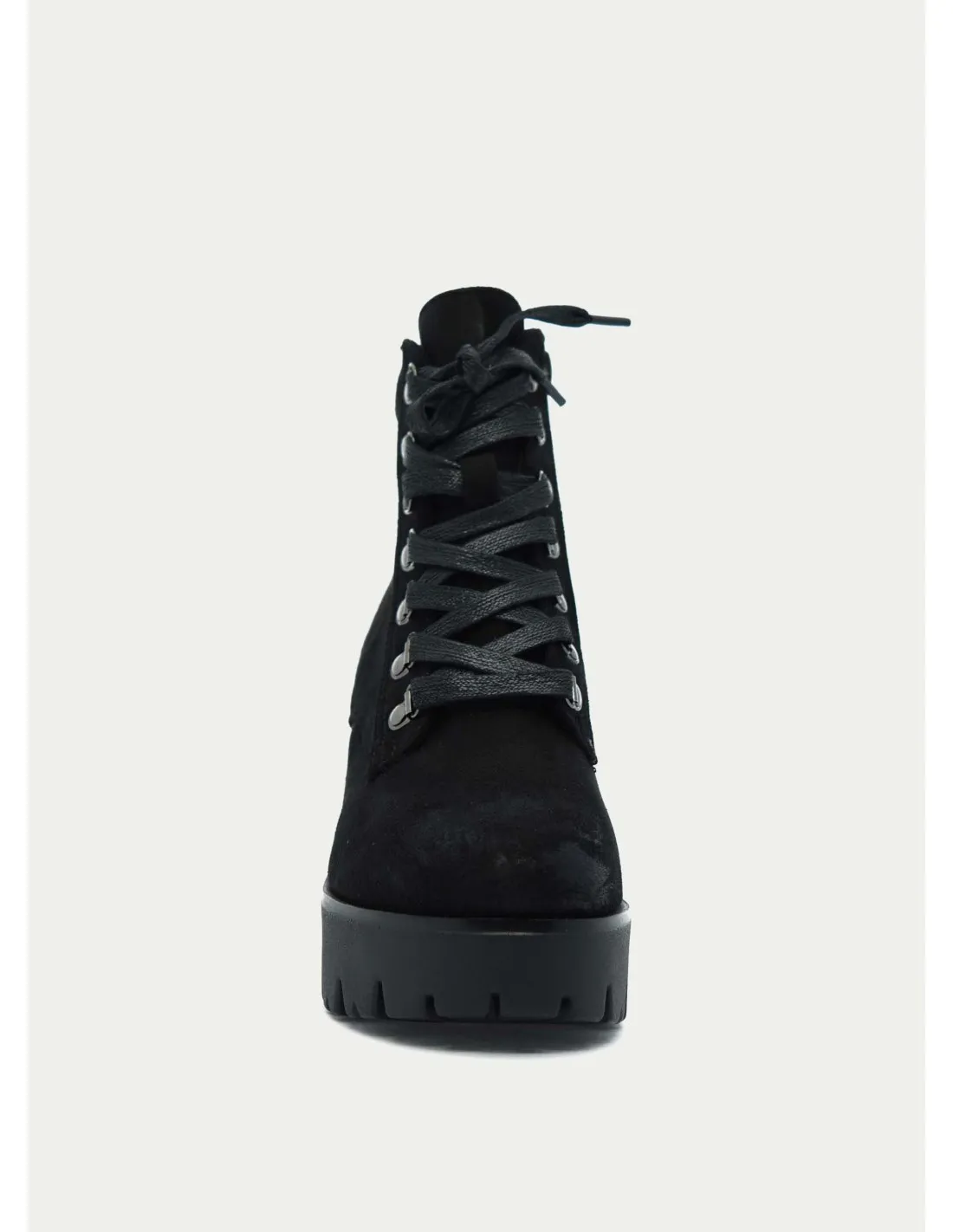 BOTAS Y BOTINES MUSTANG 58142 NEGRO 