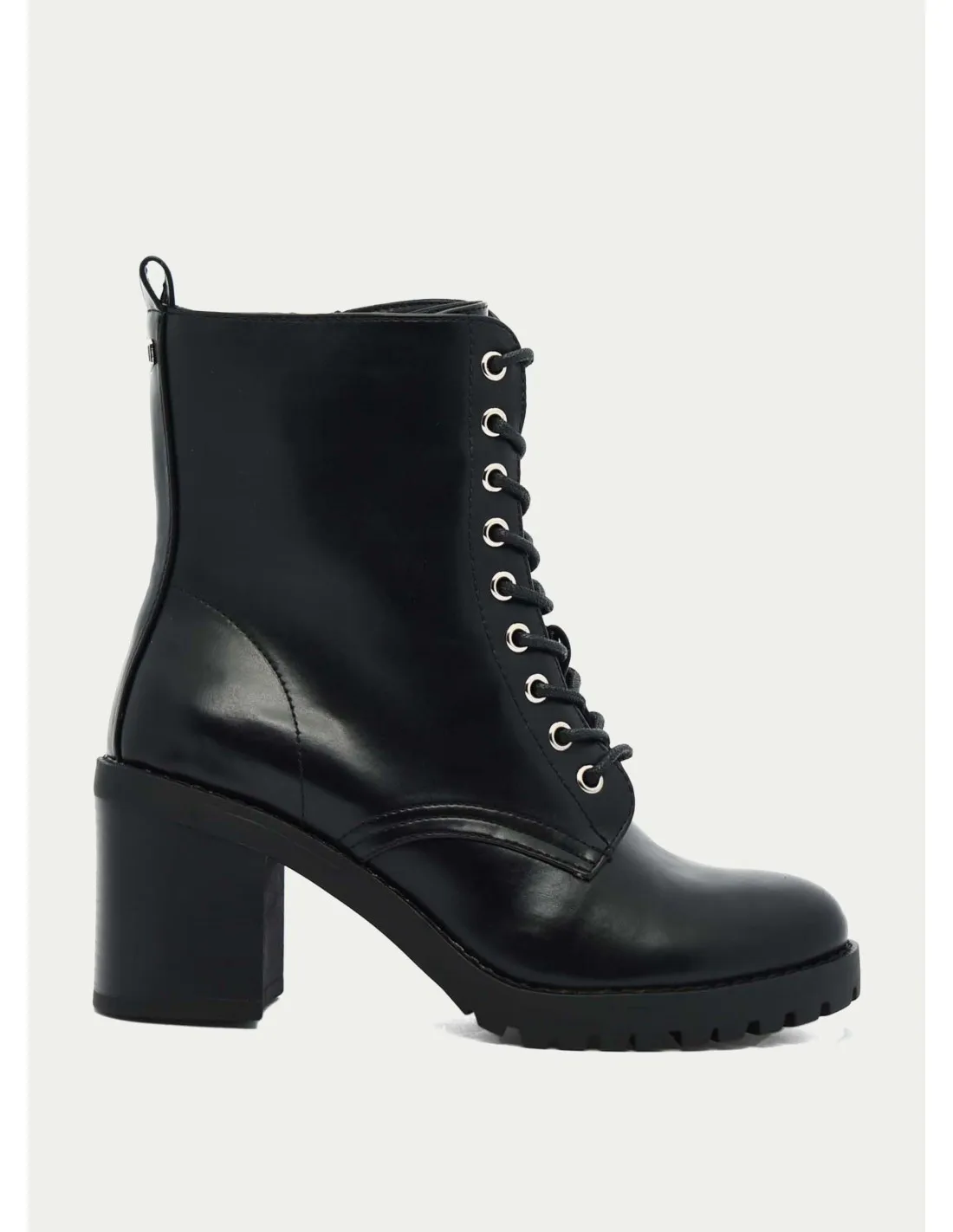 BOTAS Y BOTINES MUSTANG 58679 NEGRO 