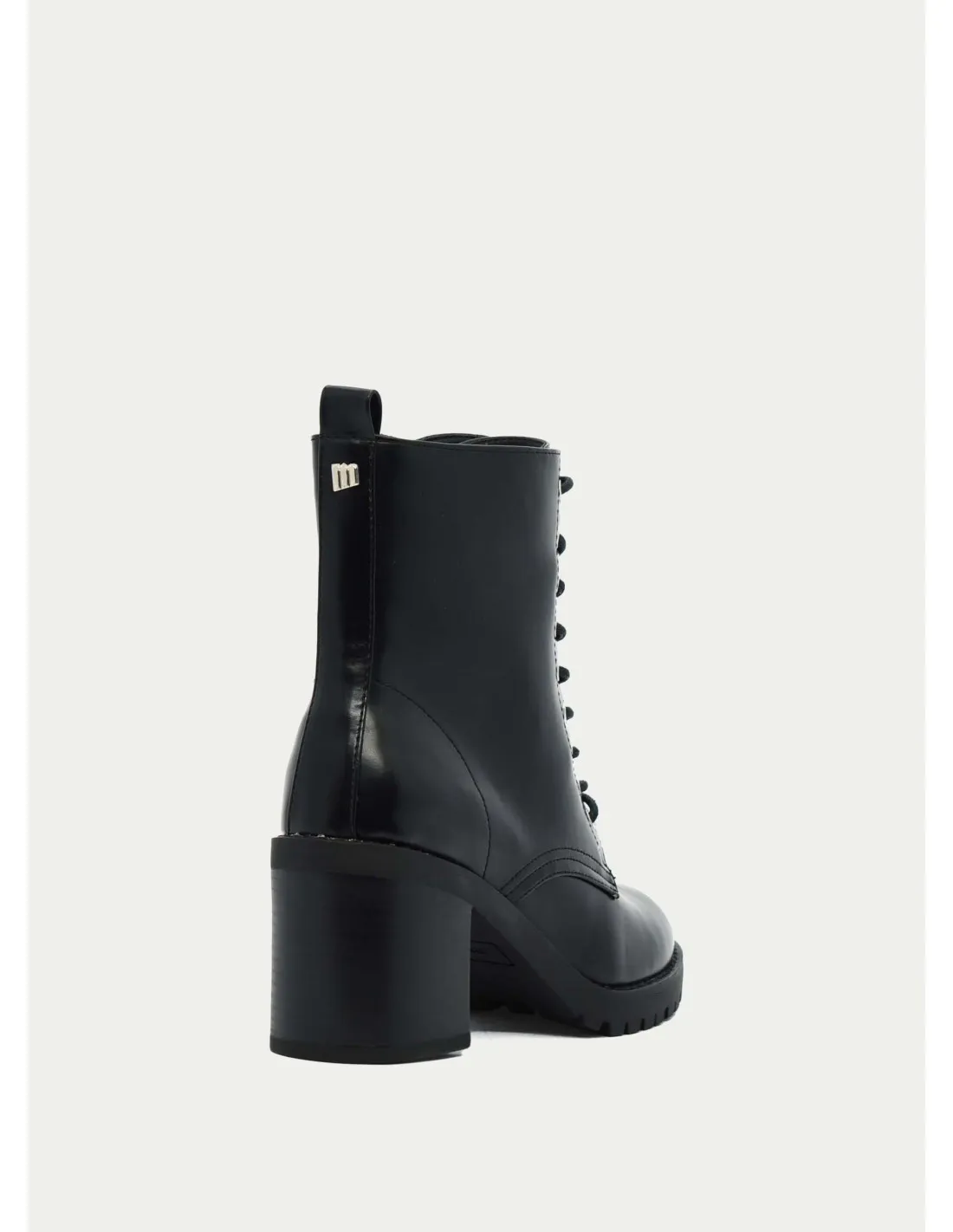 BOTAS Y BOTINES MUSTANG 58679 NEGRO 