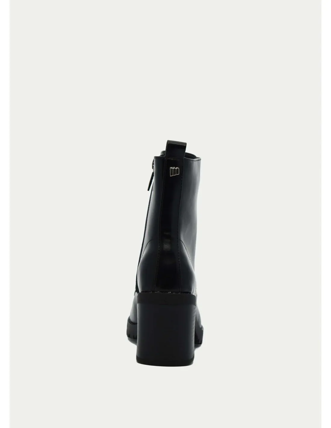 BOTAS Y BOTINES MUSTANG 58679 NEGRO 