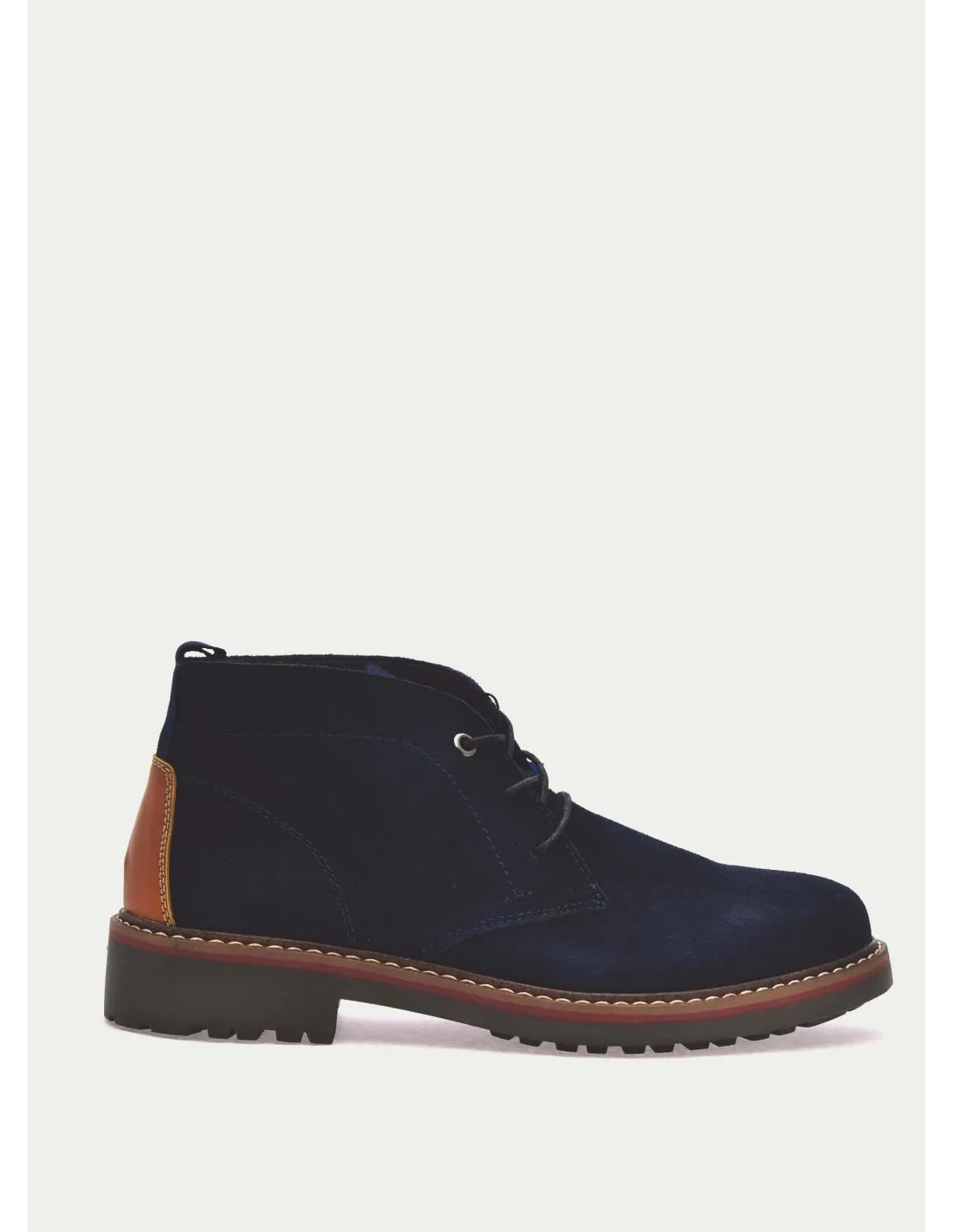 BOTAS Y BOTINES MUSTANG 84333 MARINO 
