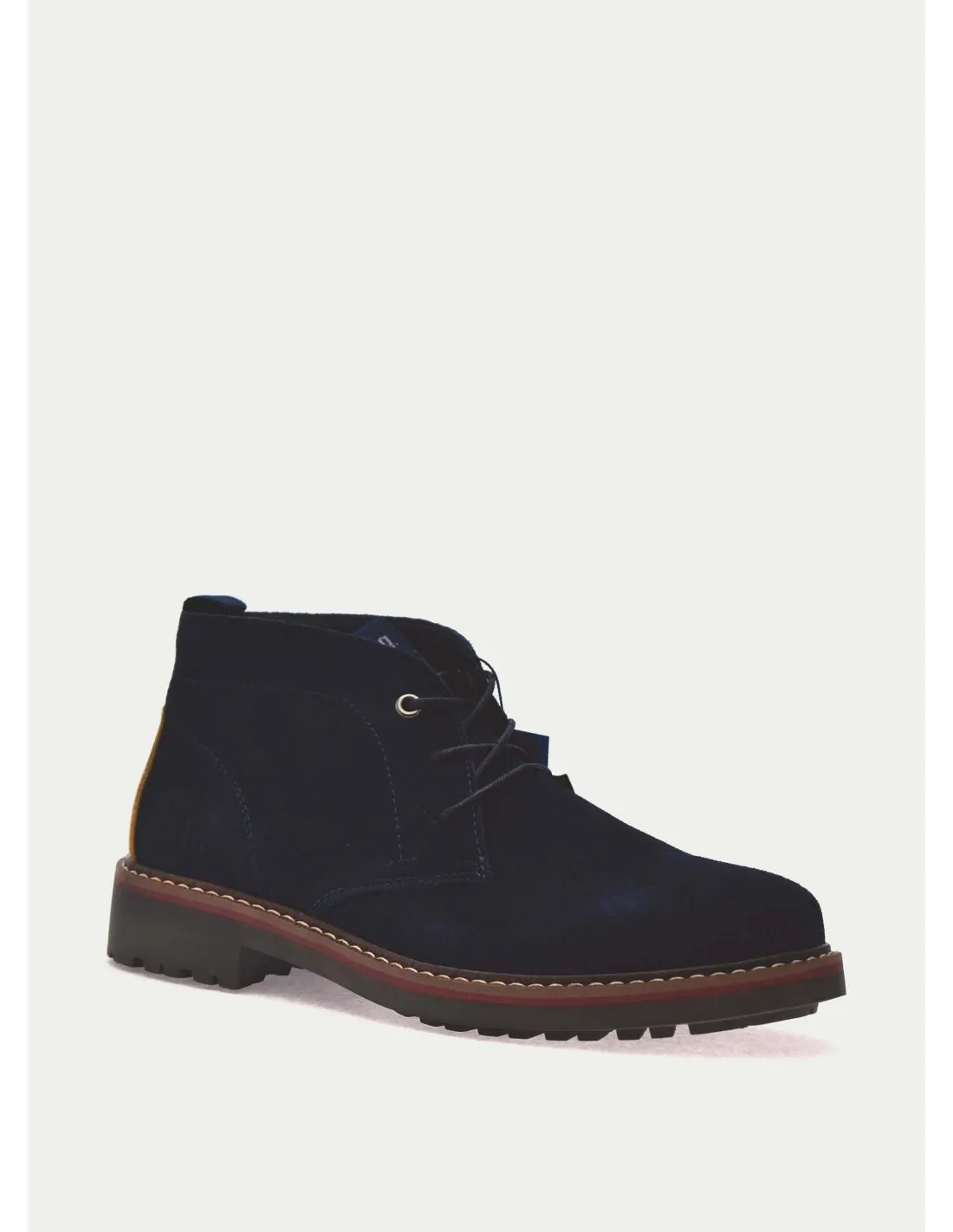 BOTAS Y BOTINES MUSTANG 84333 MARINO 