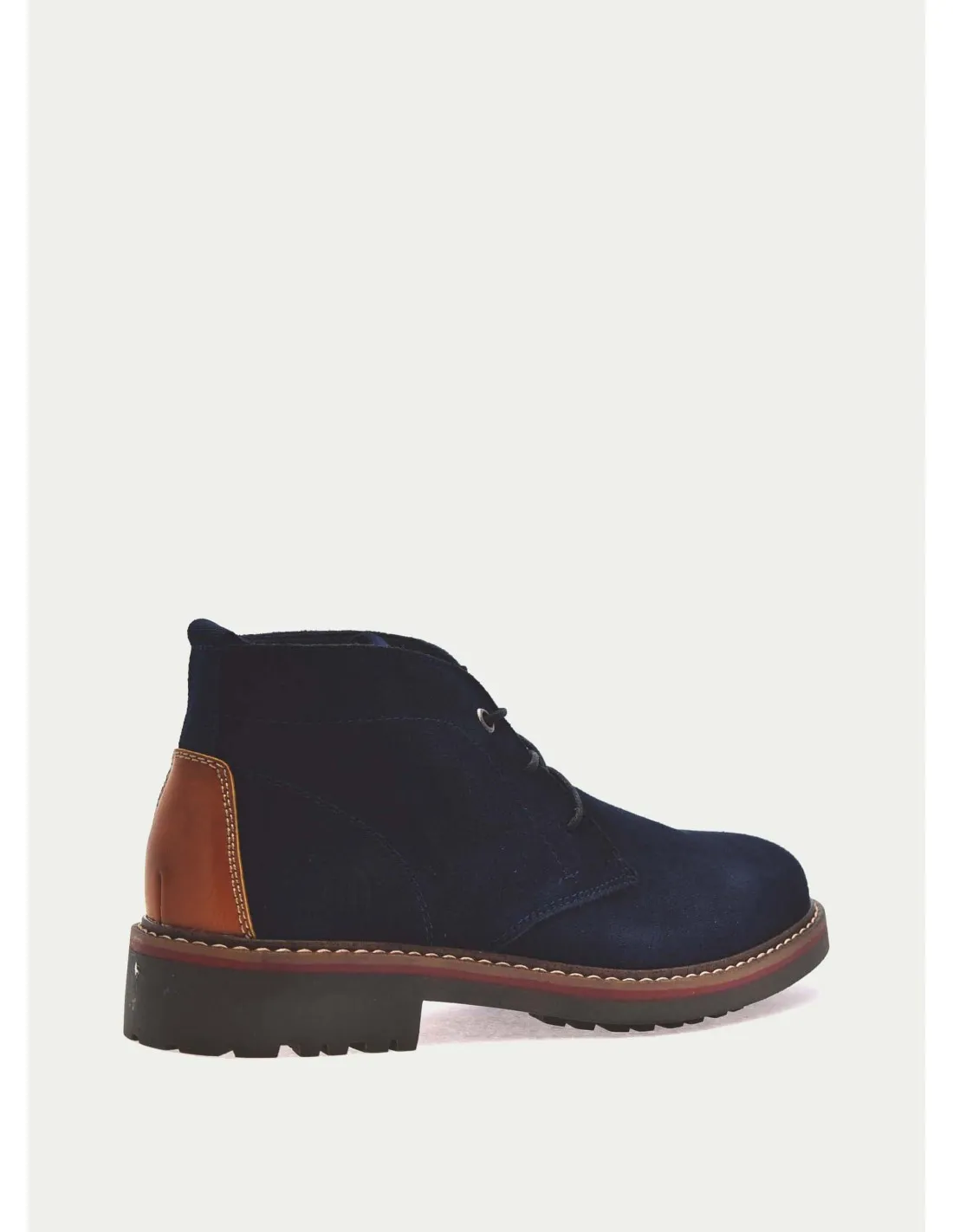 BOTAS Y BOTINES MUSTANG 84333 MARINO 