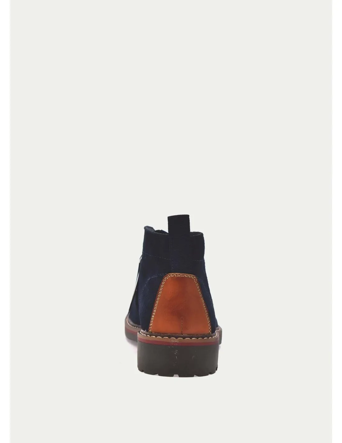 BOTAS Y BOTINES MUSTANG 84333 MARINO 