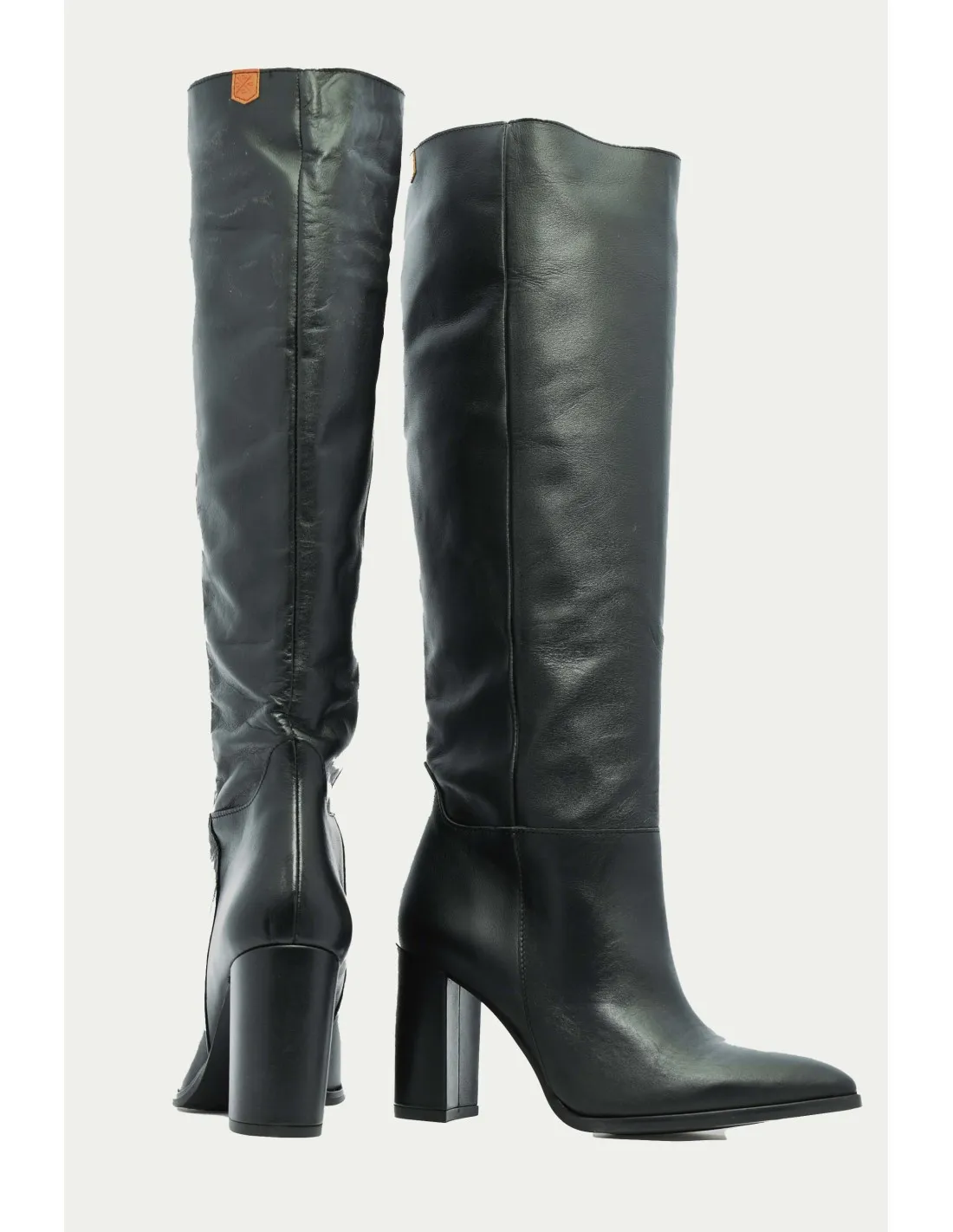 BOTAS Y BOTINES POPA SABELA NEGRO 