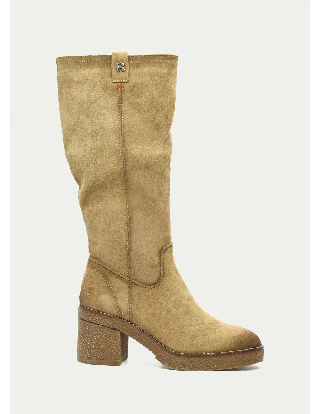 BOTAS Y BOTINES REFRESH 171296 TAUPE 