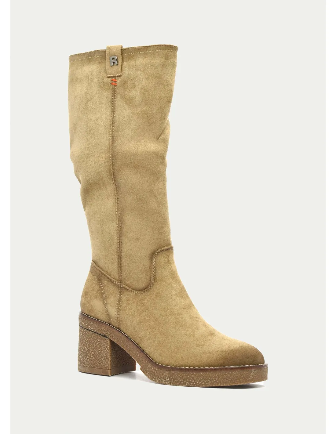 BOTAS Y BOTINES REFRESH 171296 TAUPE 