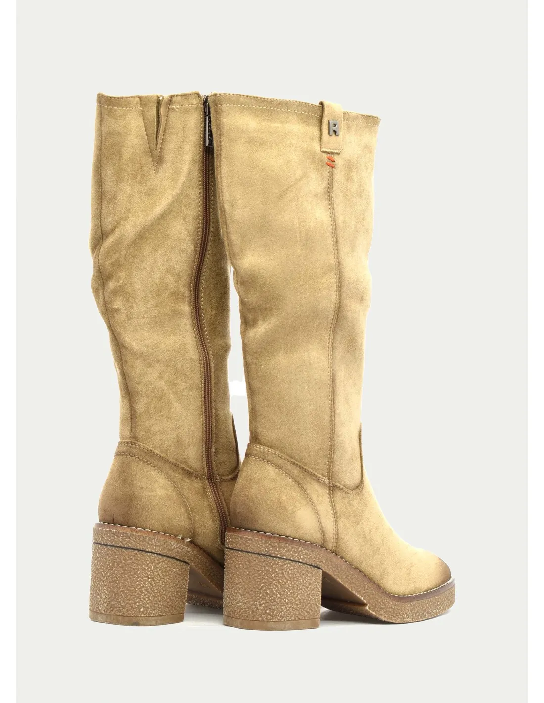 BOTAS Y BOTINES REFRESH 171296 TAUPE 