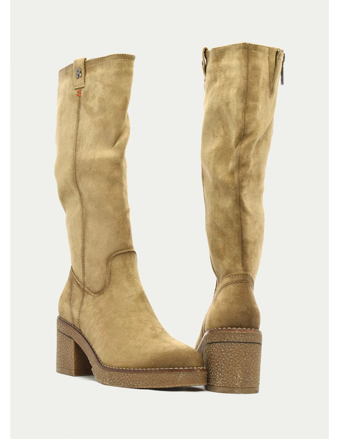 BOTAS Y BOTINES REFRESH 171296 TAUPE 