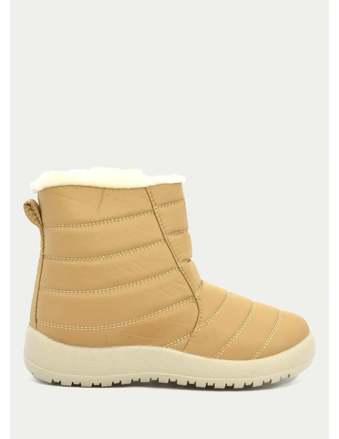 BOTAS Y BOTINES STAY 35321 BEIG 