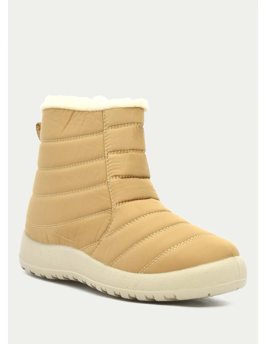 BOTAS Y BOTINES STAY 35321 BEIG 
