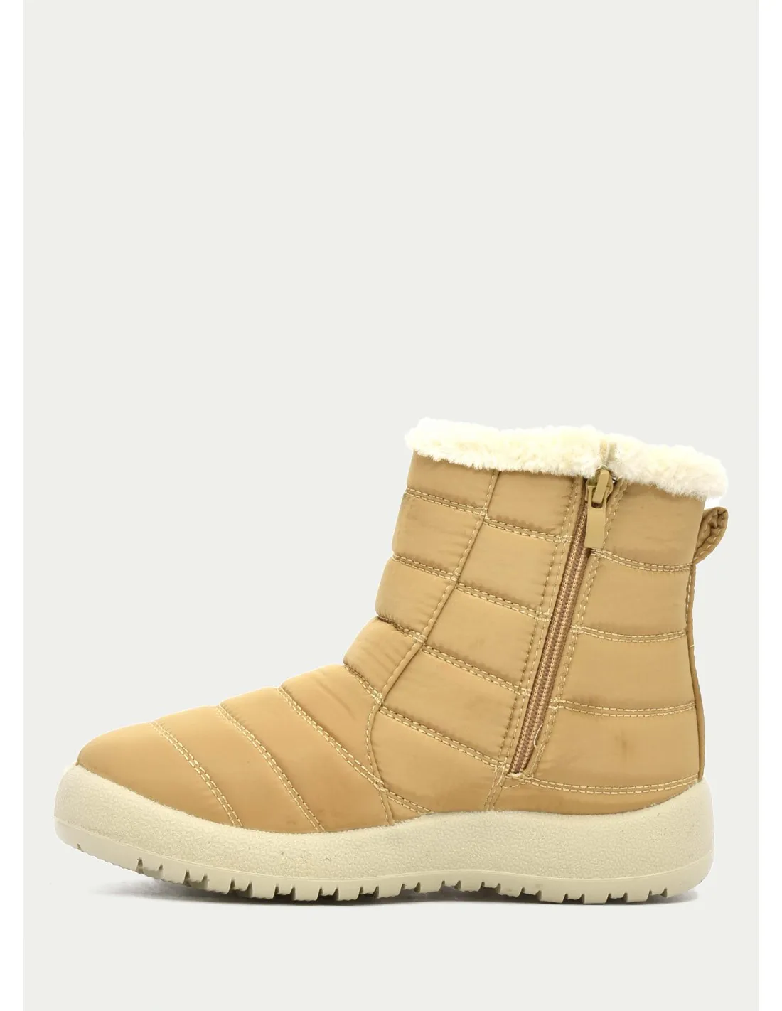 BOTAS Y BOTINES STAY 35321 BEIG 