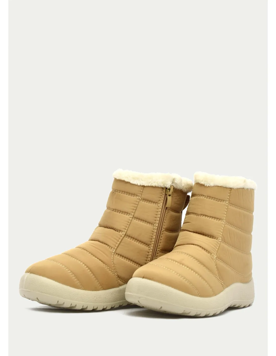 BOTAS Y BOTINES STAY 35321 BEIG 