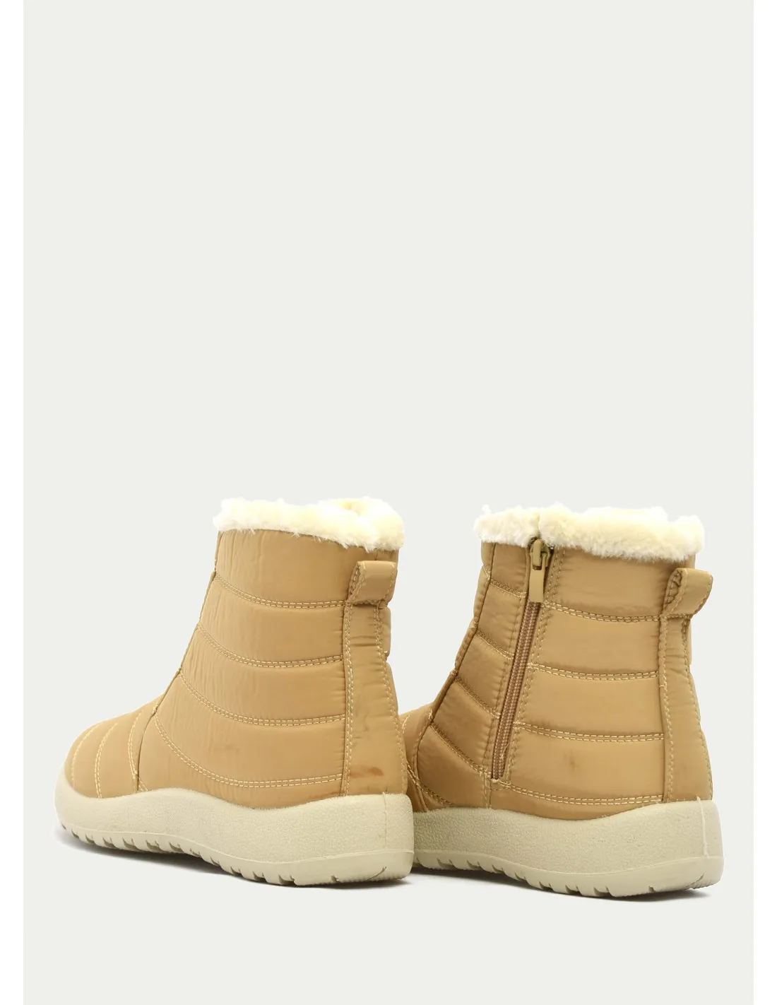 BOTAS Y BOTINES STAY 35321 BEIG 