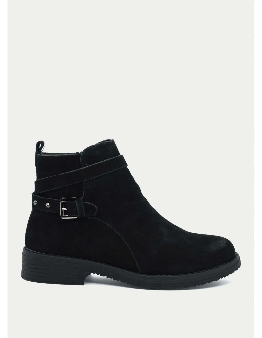 BOTAS Y BOTINES STEPFLY 9000 NEGRO 