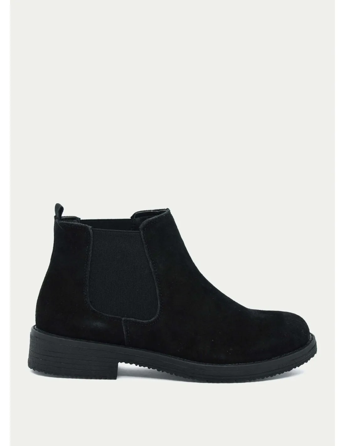 BOTAS Y BOTINES STEPFLY 9024 NEGRO 