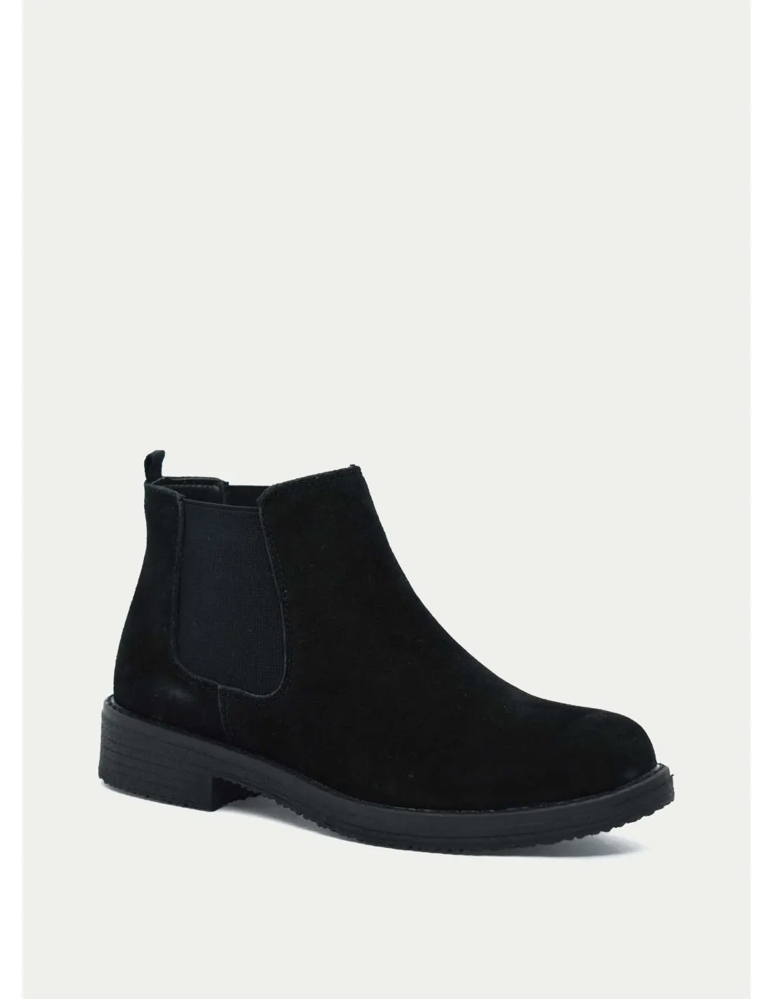 BOTAS Y BOTINES STEPFLY 9024 NEGRO 