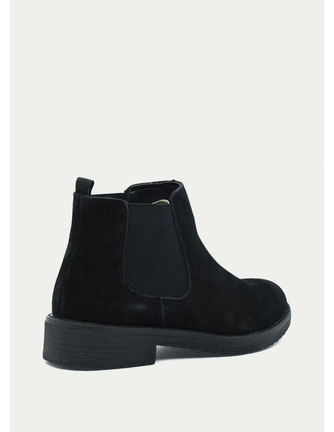 BOTAS Y BOTINES STEPFLY 9024 NEGRO 