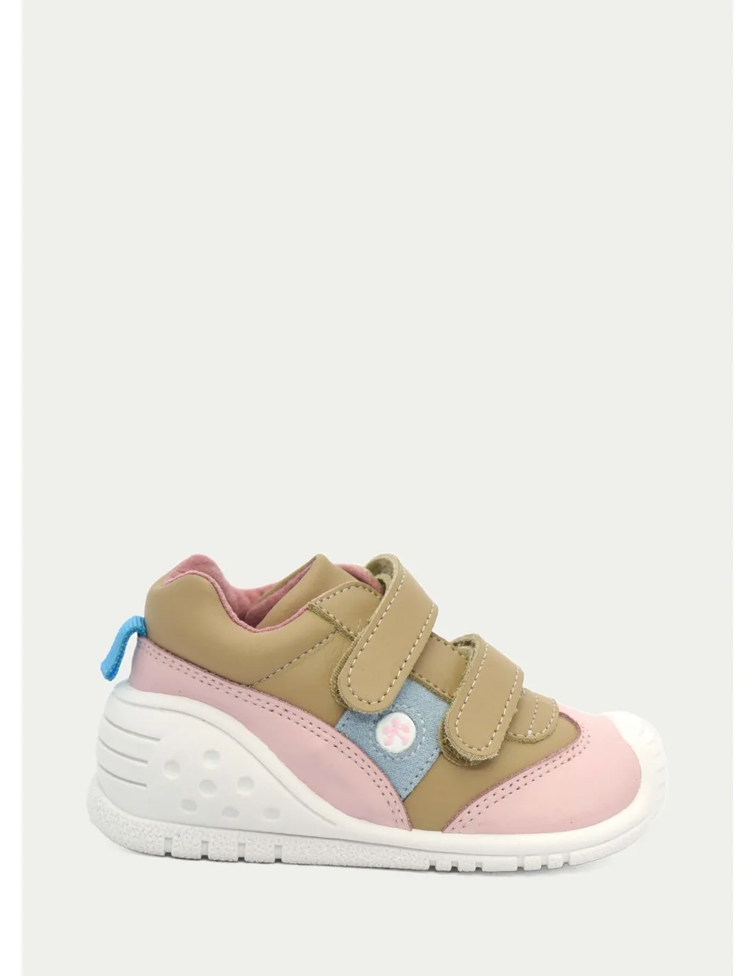BOTAS Y BOTINES TITANITOS HELDER CAMEL 