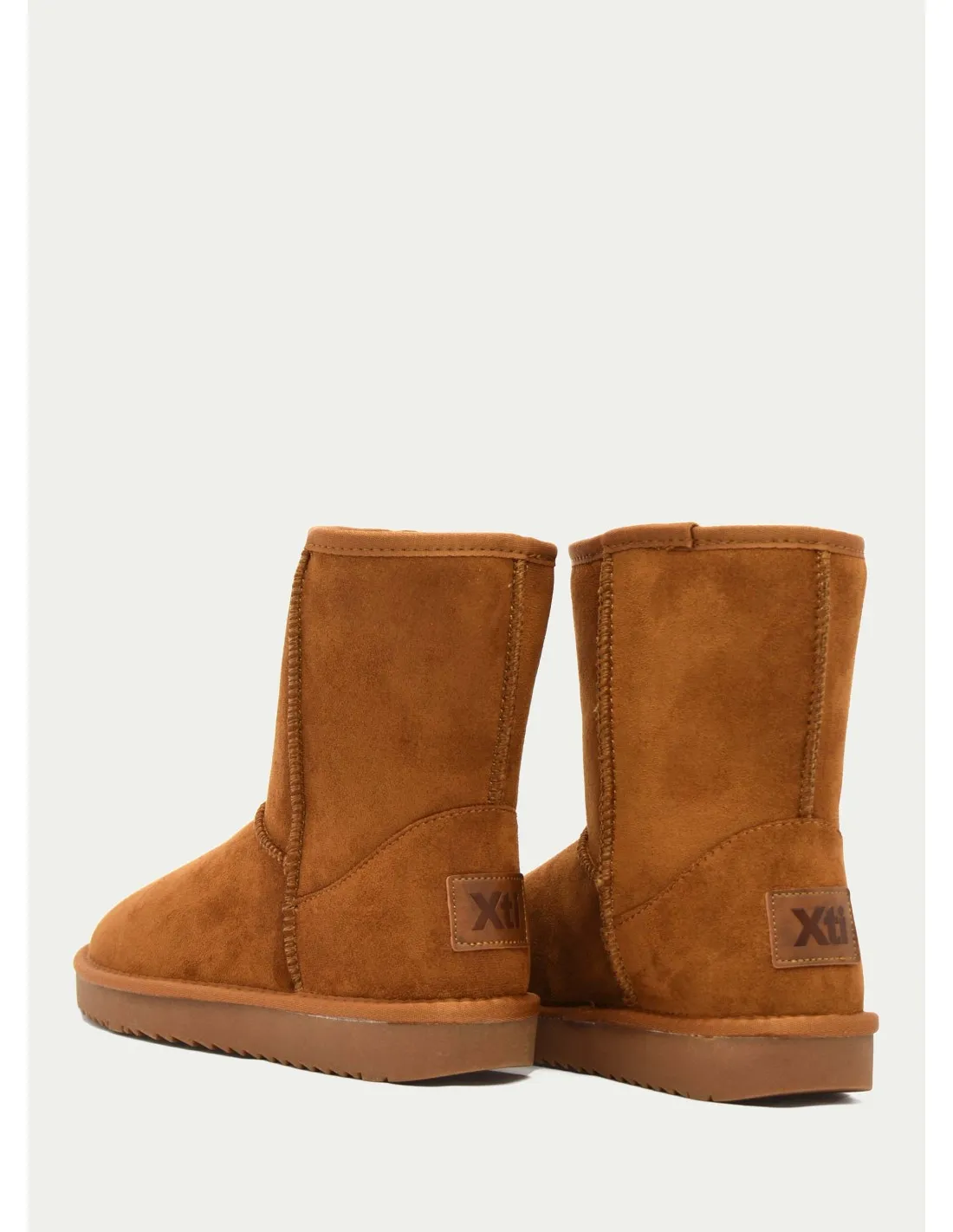 BOTAS Y BOTINES XTI 044623 CAMEL 
