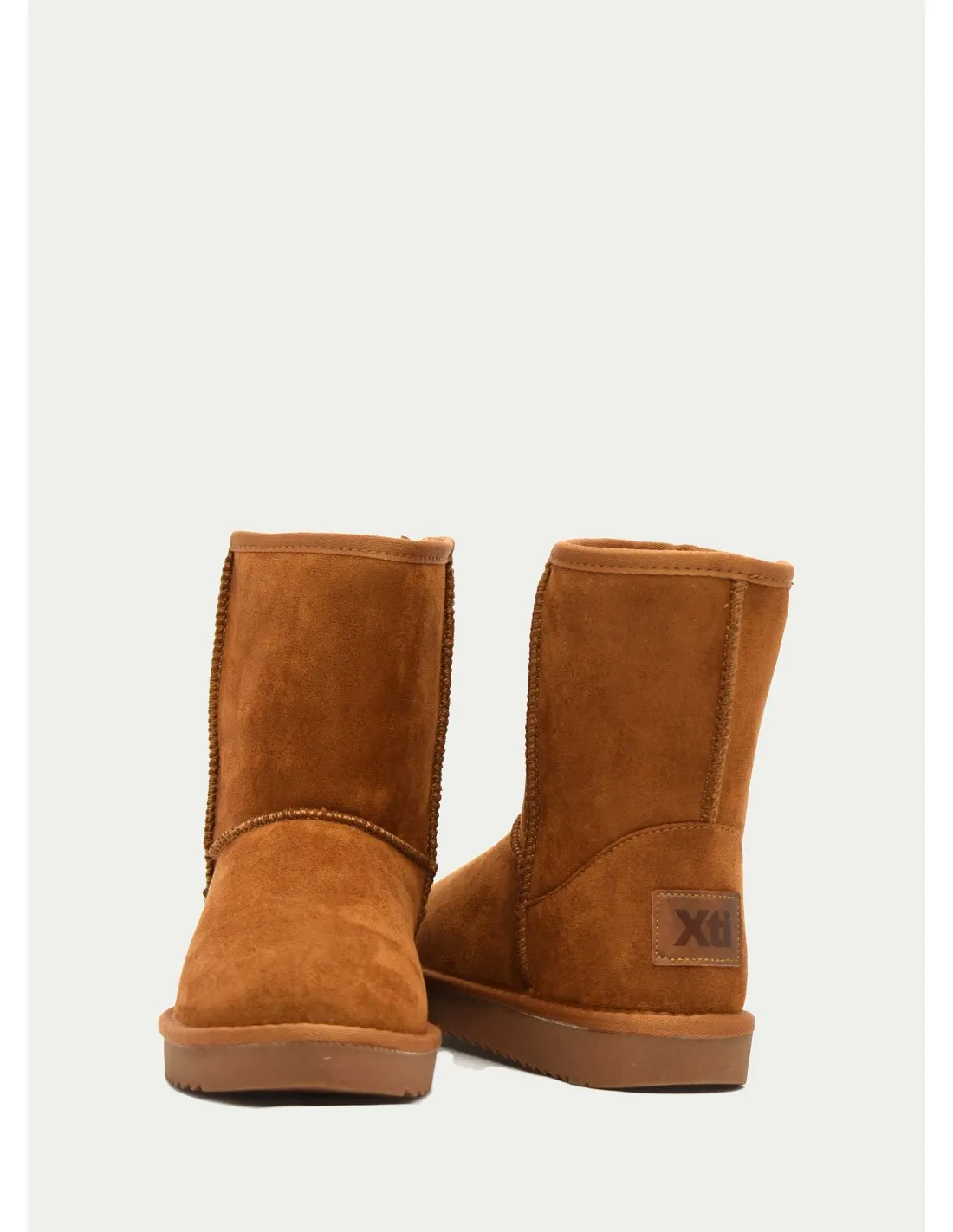 BOTAS Y BOTINES XTI 044623 CAMEL 