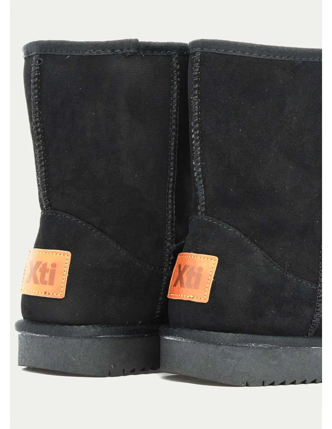 BOTAS Y BOTINES XTI 044623 NEGRO 