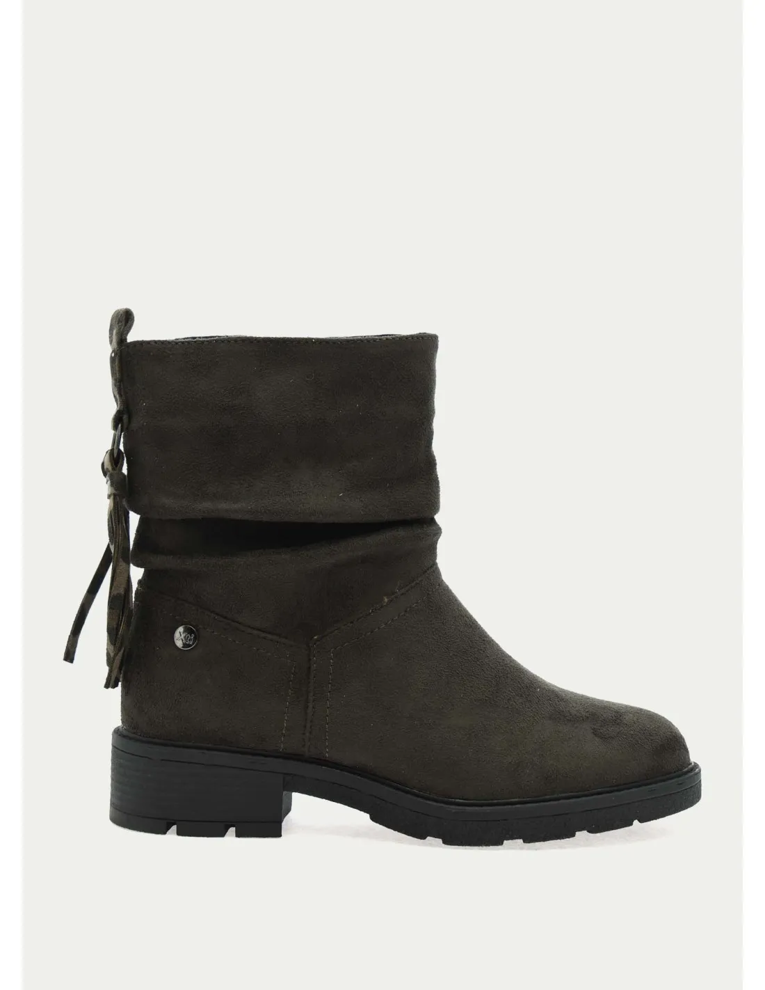 BOTAS Y BOTINES XTI 34168 GRIS 