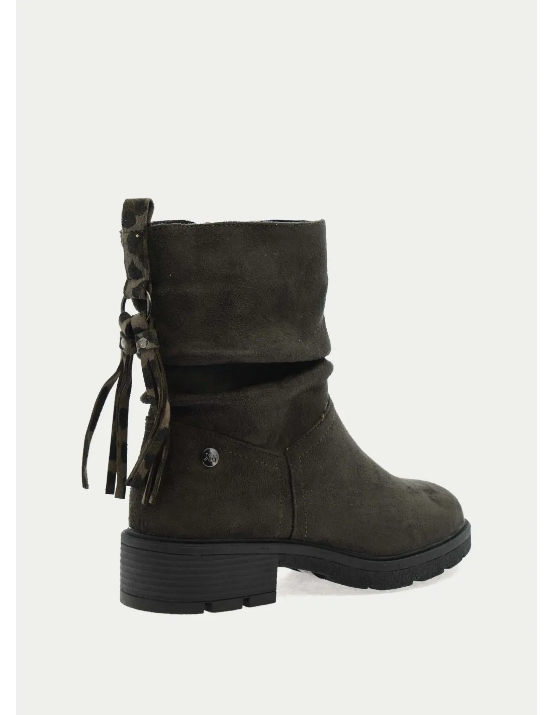 BOTAS Y BOTINES XTI 34168 GRIS 