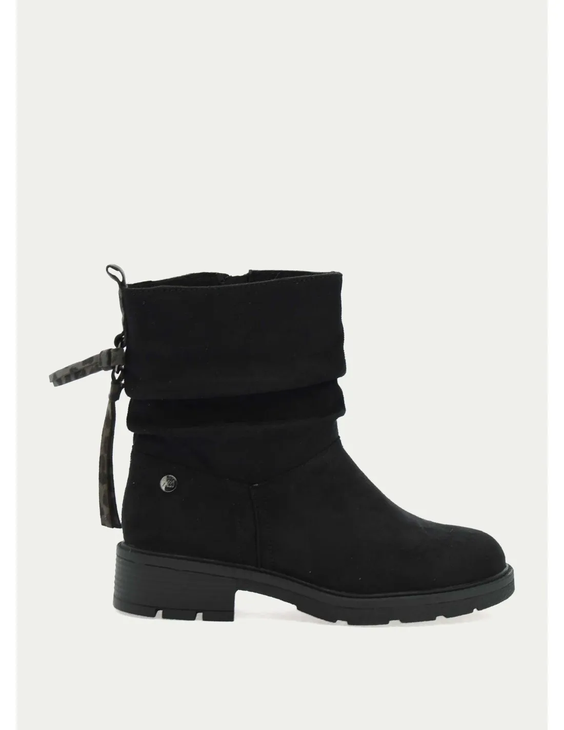 BOTAS Y BOTINES XTI 34168 NEGRO 