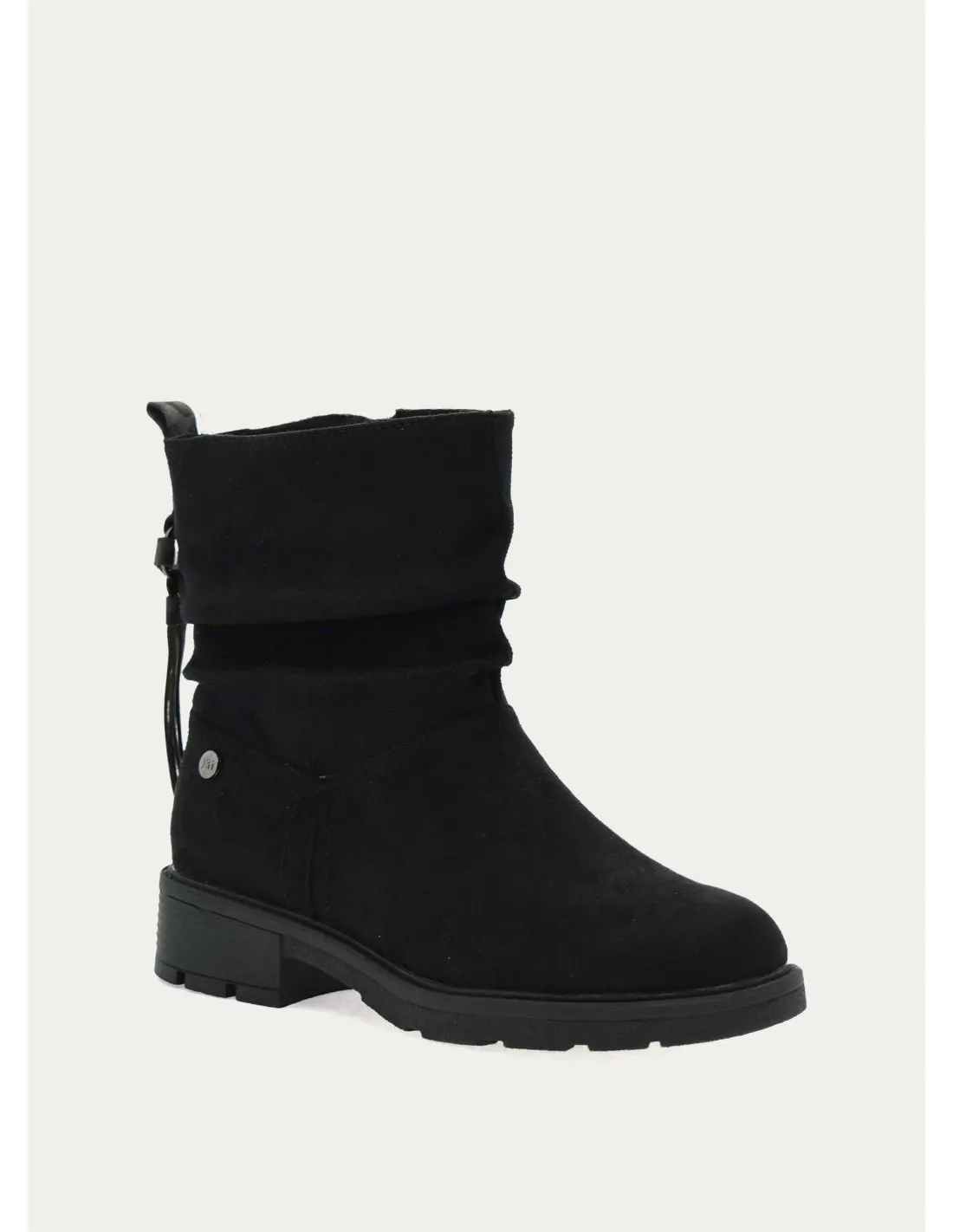 BOTAS Y BOTINES XTI 34168 NEGRO 