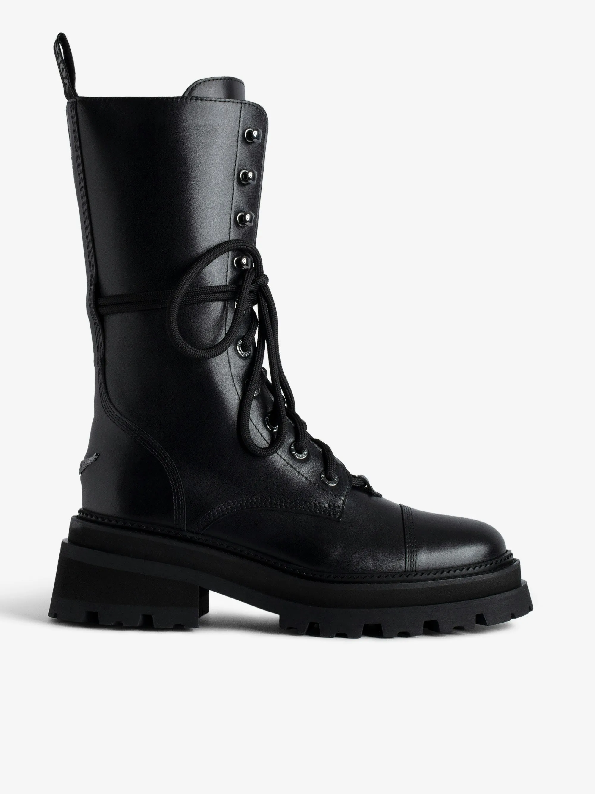 Botines Altos Ride