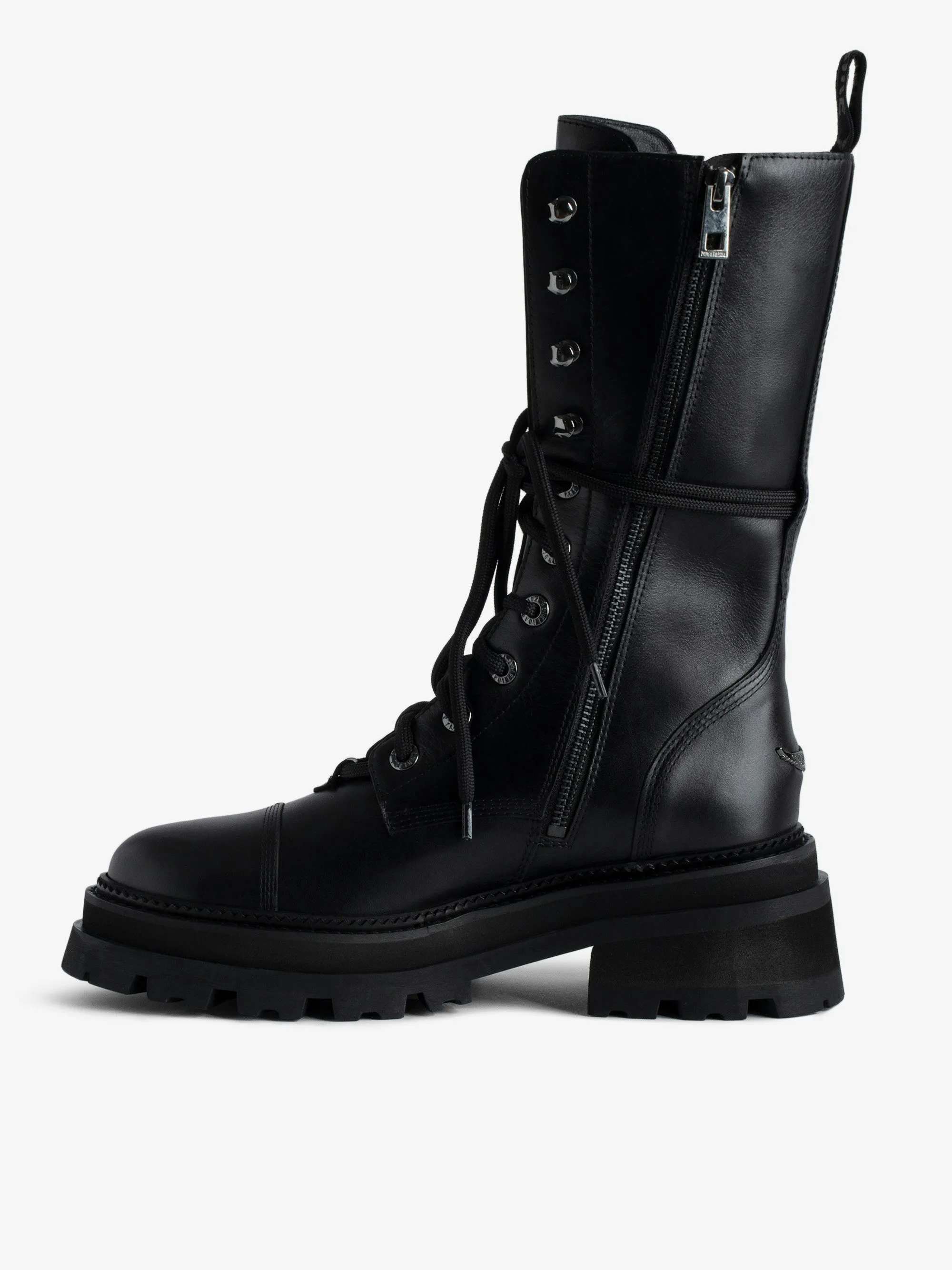 Botines Altos Ride