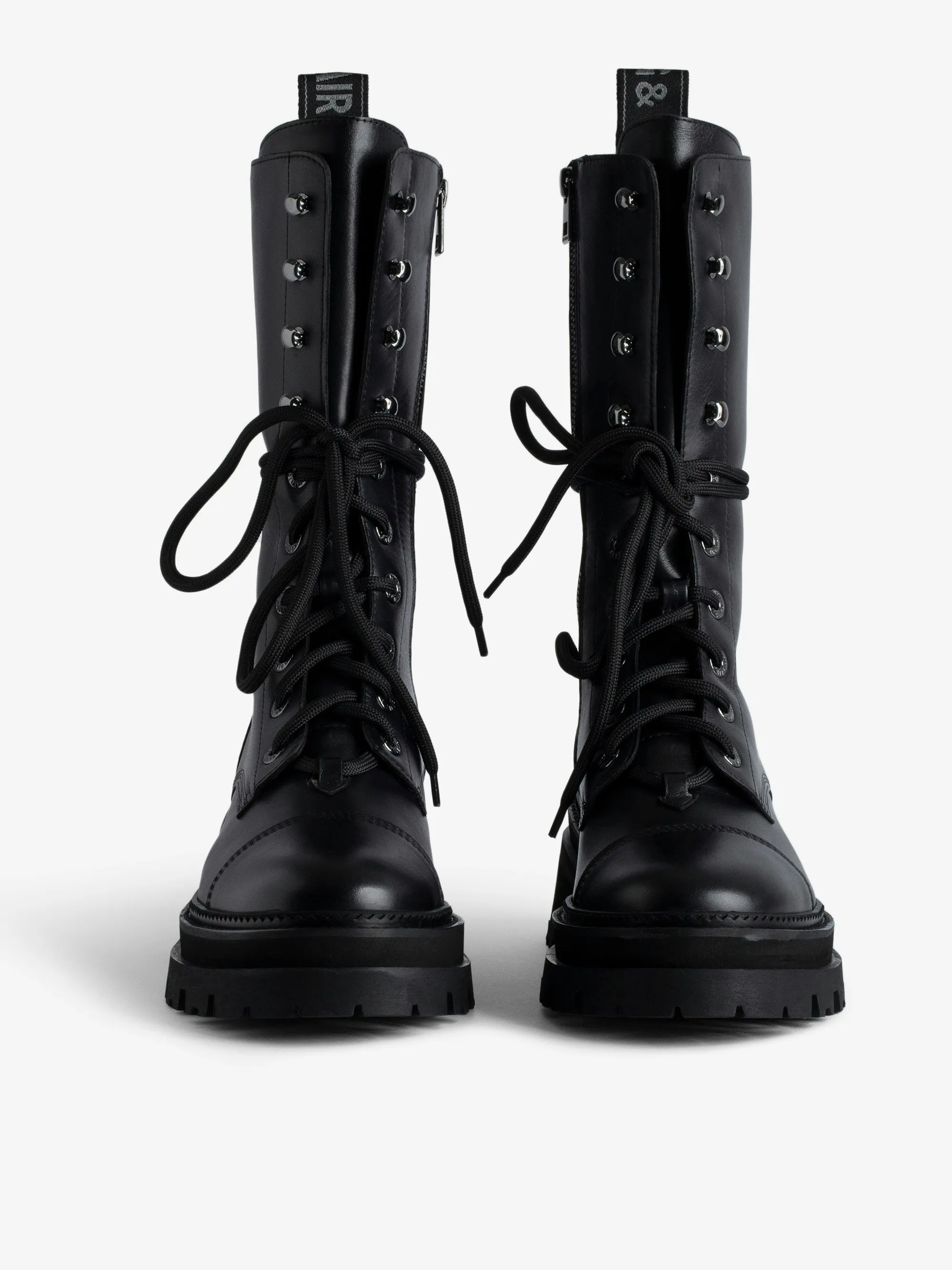 Botines Altos Ride