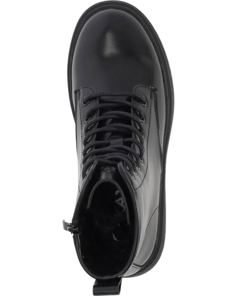 Botines CHIKA10  de Mujer FILADELFIA 01F  NEGRO
