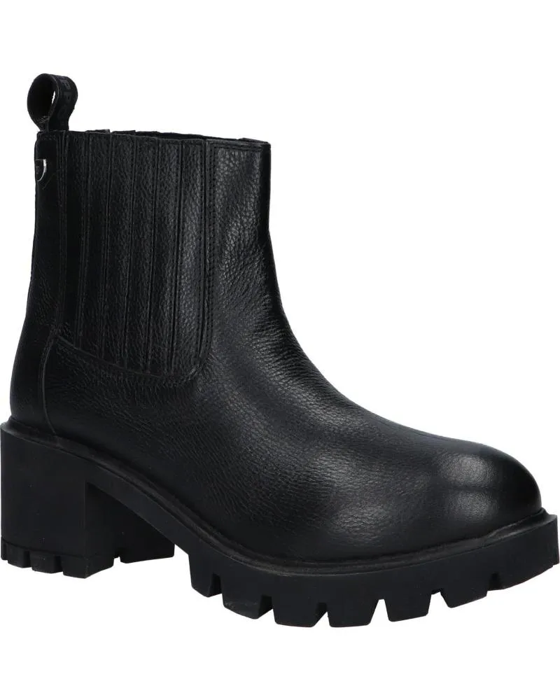 BOTINES DE MUJER GIOSEPPO 60674SULINGEN NEGRO