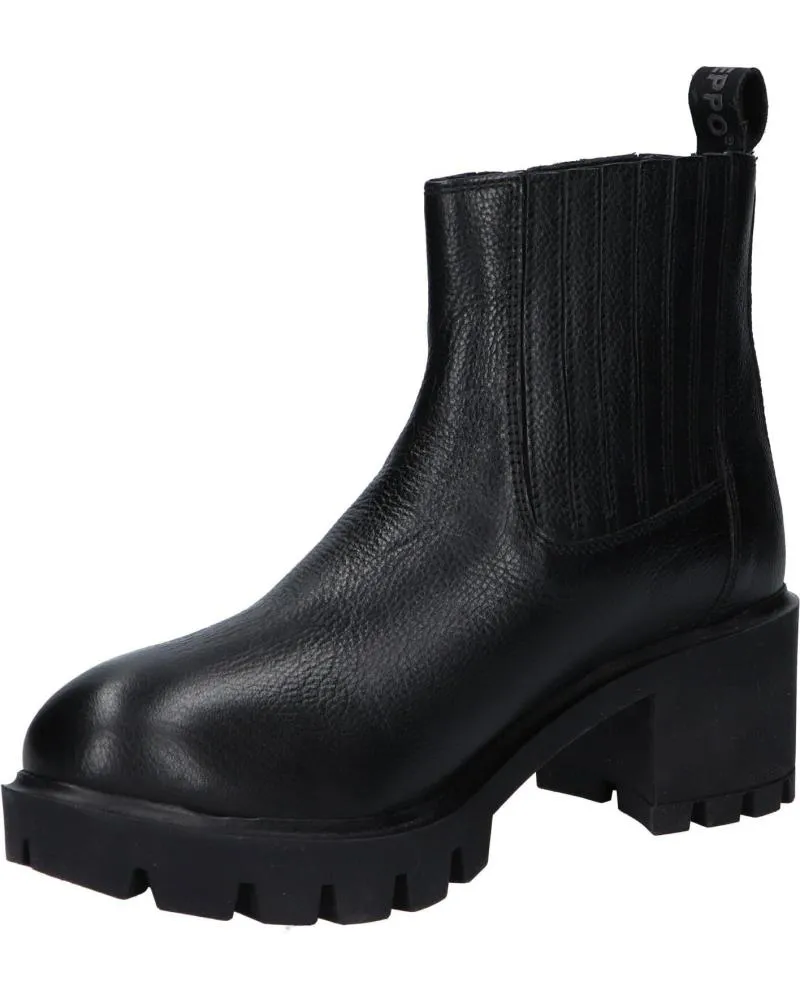 BOTINES DE MUJER GIOSEPPO 60674SULINGEN NEGRO