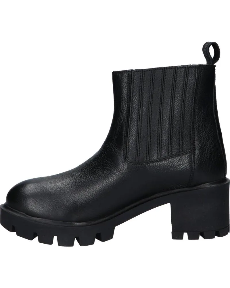 BOTINES DE MUJER GIOSEPPO 60674SULINGEN NEGRO
