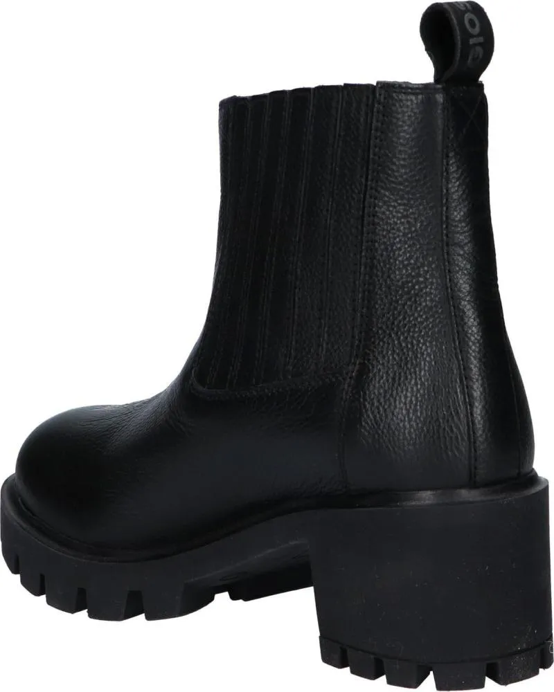 BOTINES DE MUJER GIOSEPPO 60674SULINGEN NEGRO
