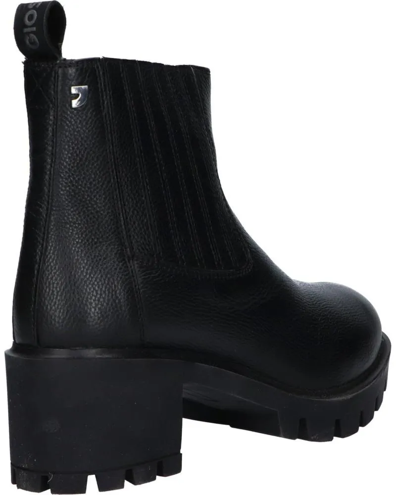 BOTINES DE MUJER GIOSEPPO 60674SULINGEN NEGRO