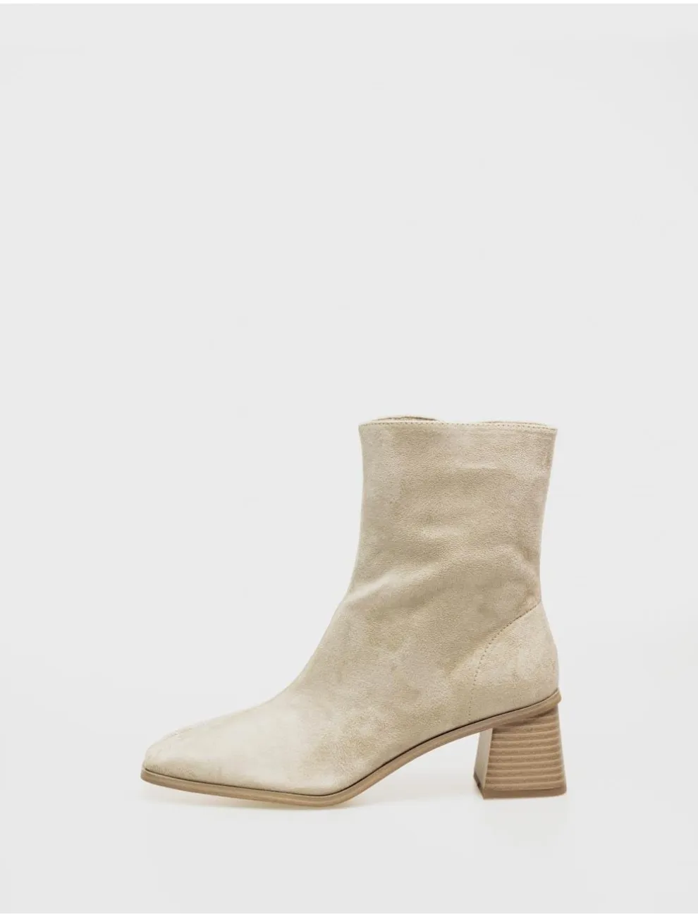 Botines Kamome M2755 Beig