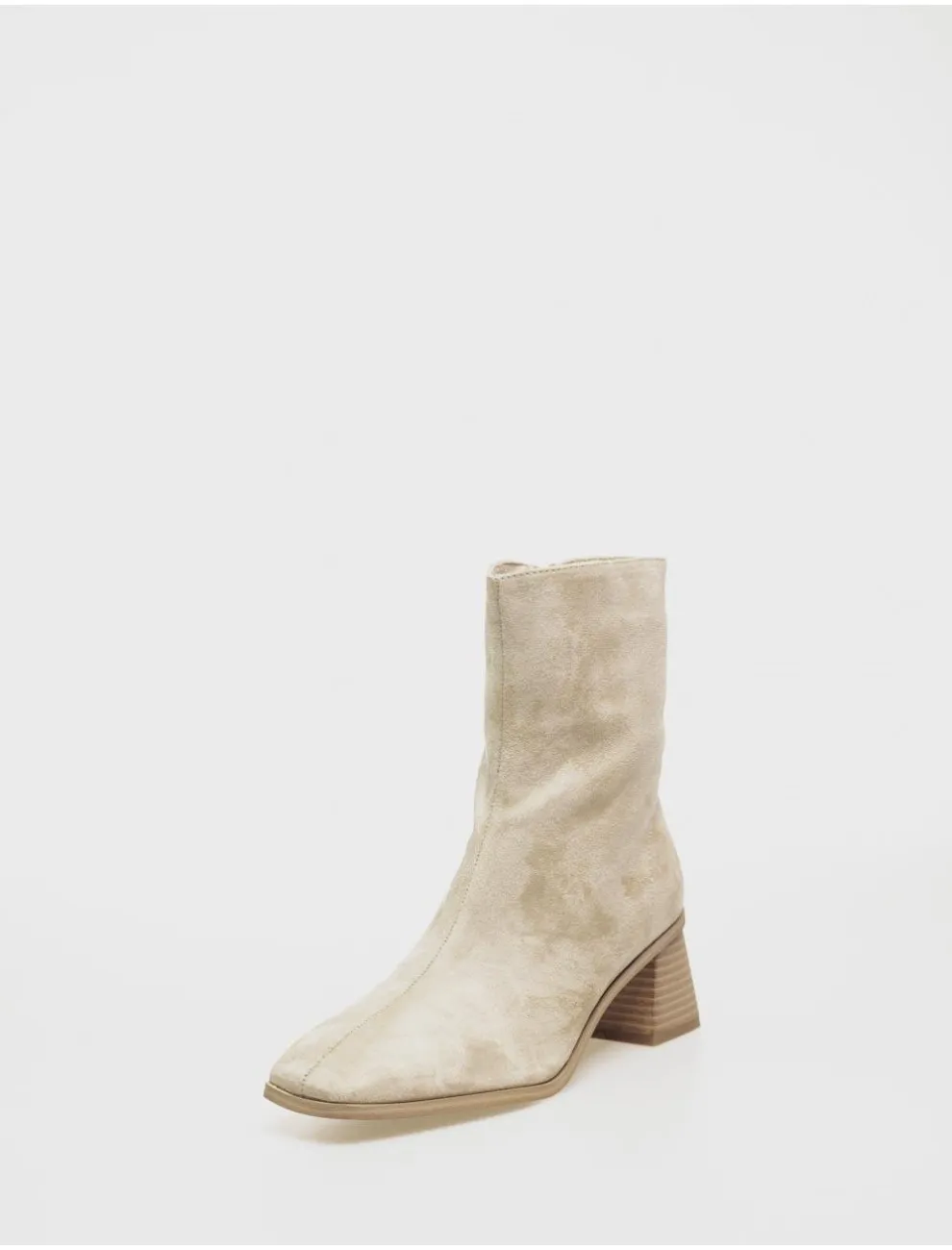 Botines Kamome M2755 Beig