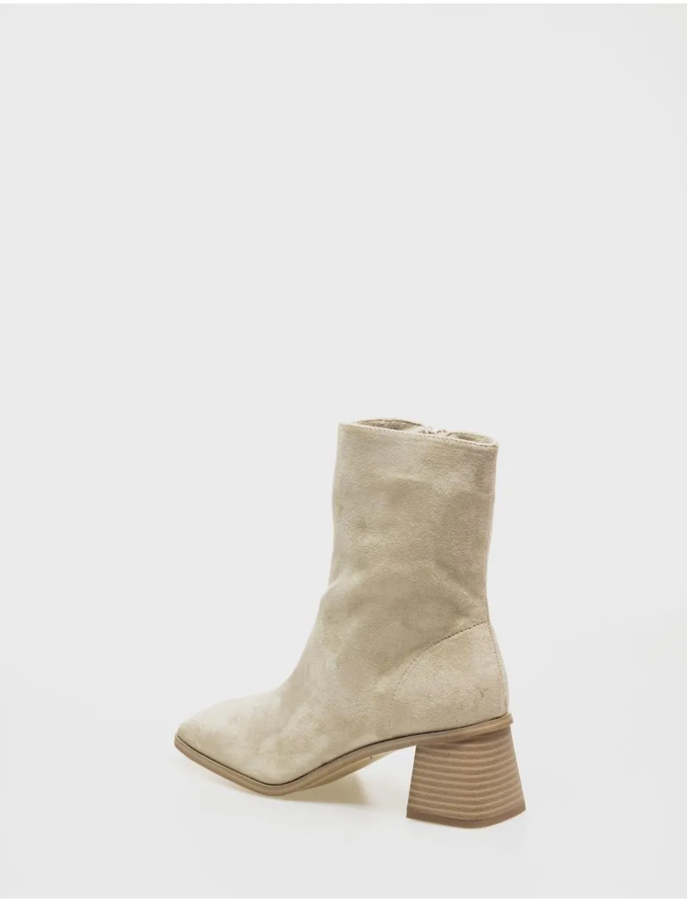 Botines Kamome M2755 Beig