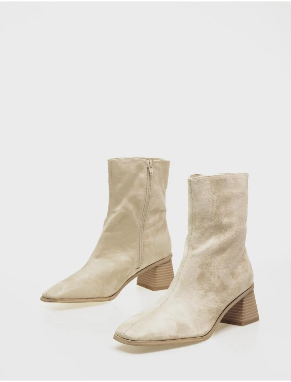 Botines Kamome M2755 Beig