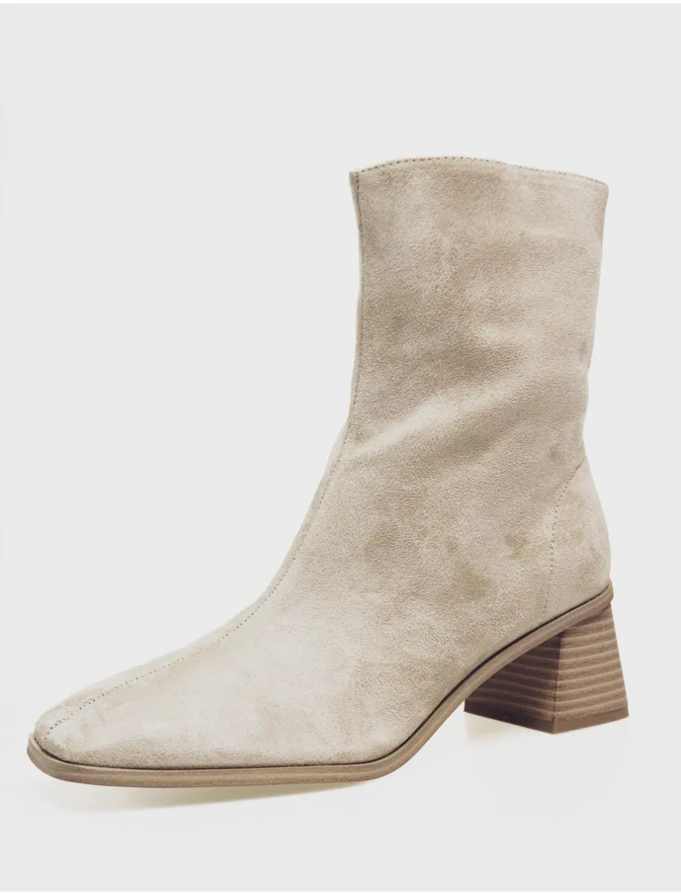 Botines Kamome M2755 Beig