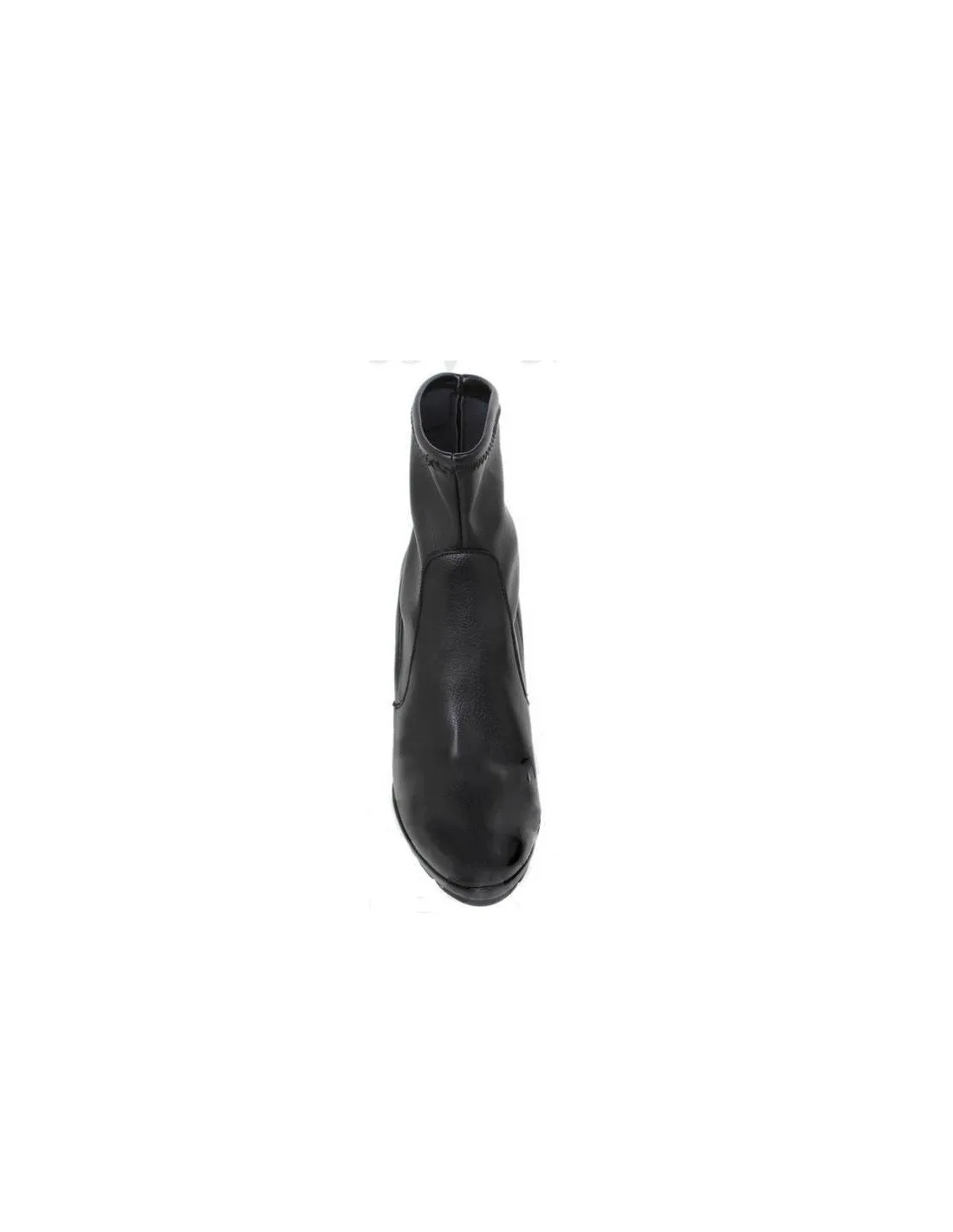 Botines Mujer Lycra Tacón