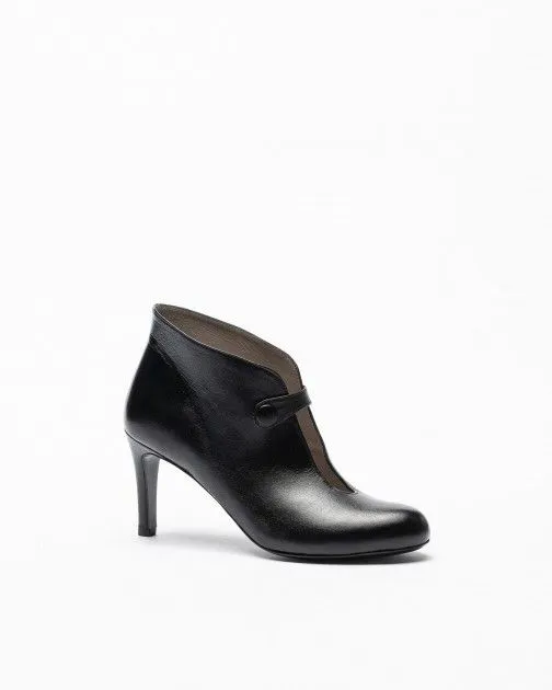 Botines PROF PA3 Negro