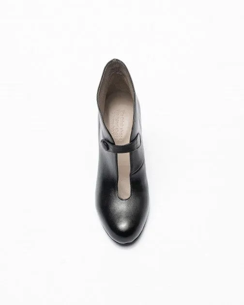 Botines PROF PA3 Negro