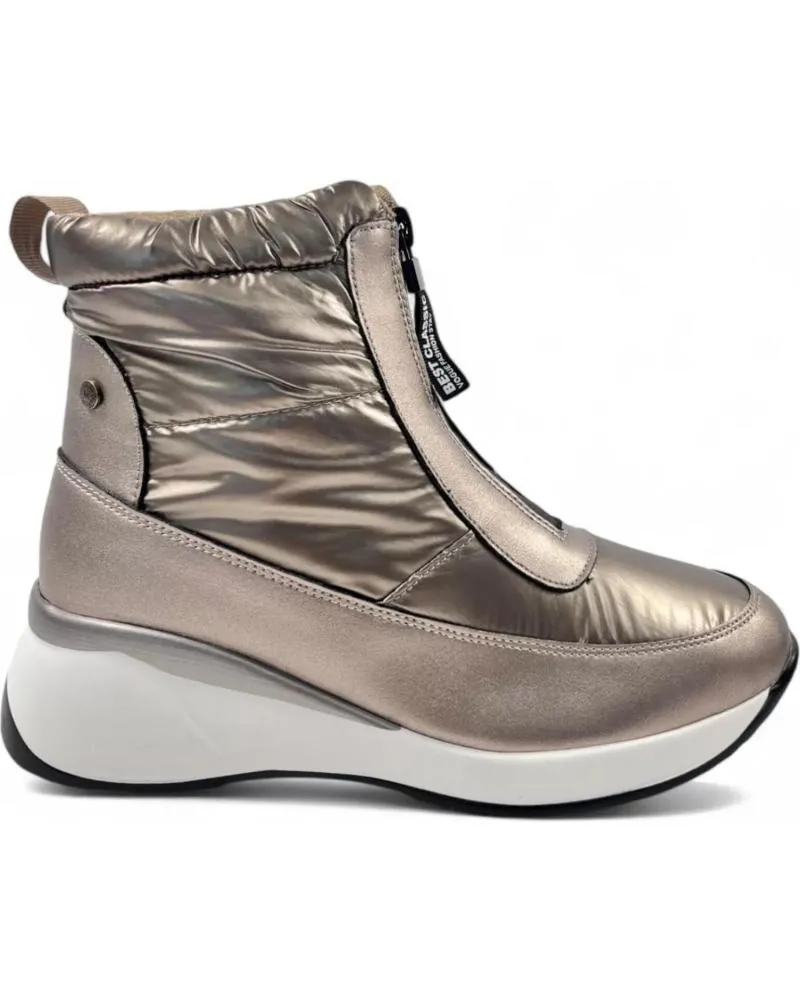 Botines TIMBOS  de Mujer BOTIN CUNA DE MUJER BRONCE 130705  NARANJA