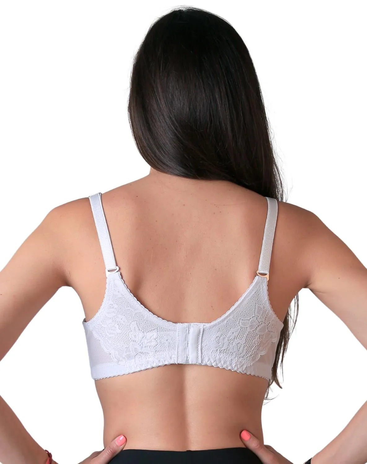 Brassiere Mujer Básico Blanco Carnival 68300379