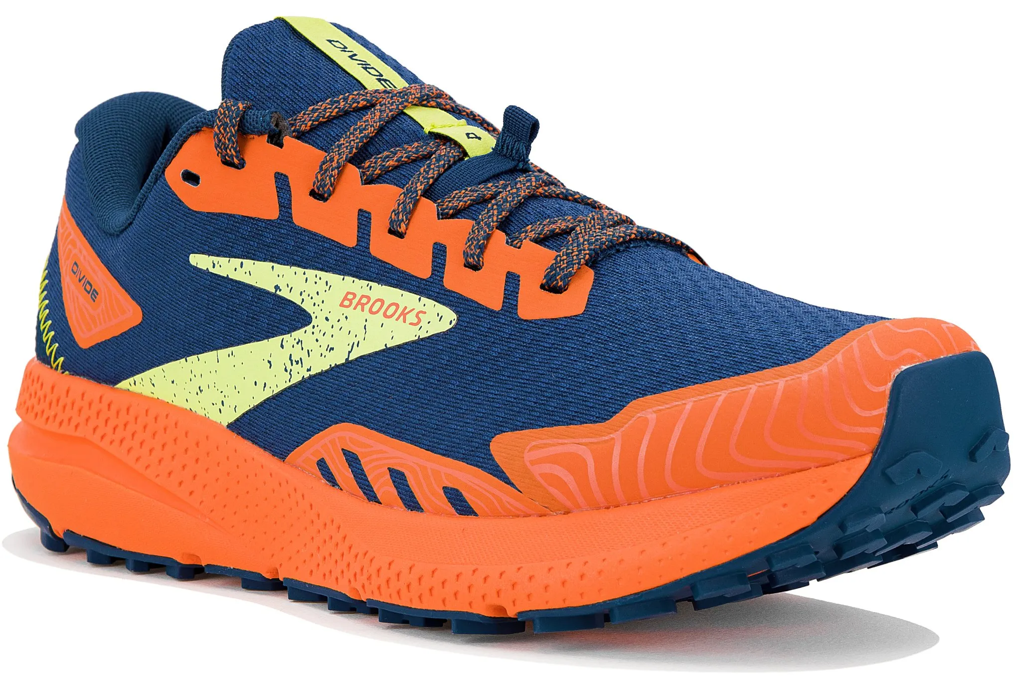 Brooks Divide 4